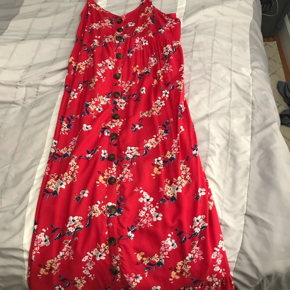 Maternity dress - Picture 1 of 2